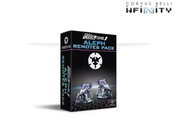 ALEPH REMOTES PACK CODE ONE