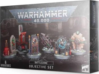 OBJECTIVE SET 2020 - BATTLEZONE 