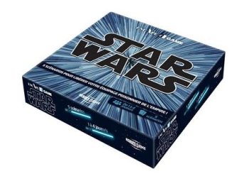 Star Wars - 5 scenarios pour liberer votre equipage prisonnier de l’Empire ! : Escape Game Star Wars