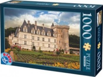 CHATEAU DE VILLANDRY FRANCE