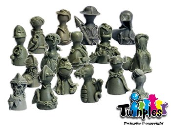 TWINPLES FANTASTIQUES