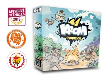KROM EVOLUTION