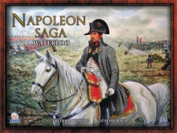 NAPOLEON SAGA - Waterloo
