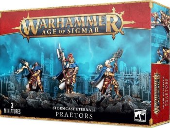PRAETORS STORMCAST ETERNALS