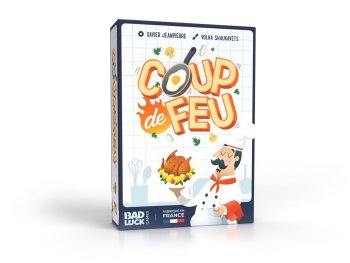 COUP DE FEU