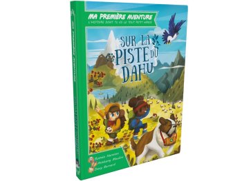 SUR LA PISTE DU DAHU - MA PREMIERE AVENTURE VERSION LONGUE