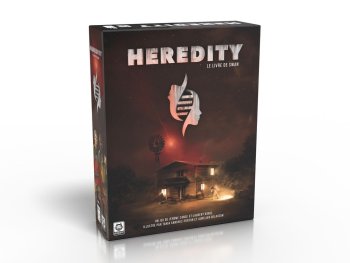 HEREDITY Le Livre de Swan