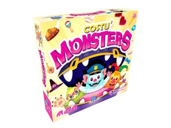 COSTU’ MONSTERS