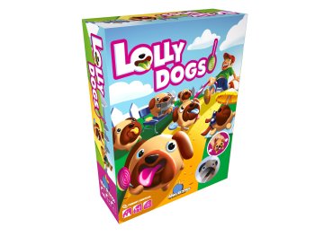 LOLLY DOGS
