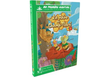 LA REINE DE CHAMP FLEURI - MA PREMIERE AVENTURE VERSION LONGUE