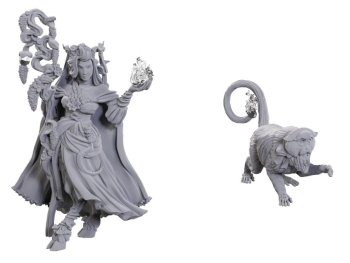 FEARNE CALLOWAY & MISTER - CRITICAL ROLE