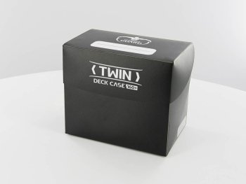 TWIN DECK CASE 160+ STD NOIR