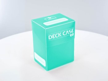 DECK CASE 80+ STD TURQUOISE