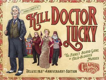 KILL DOCTOR LUCKY ANNIVERSARY