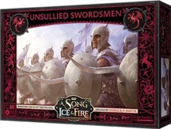 MAITRES D’ARMES IMMACULES (TRONE DE FER)