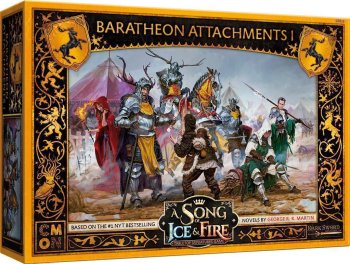 ATTACHEMENTS BARATHEON TDF FIG