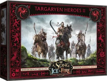 HEROS TARGARYEN 2
