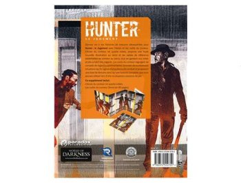 ECRAN DU CONTEUR - HUNTER