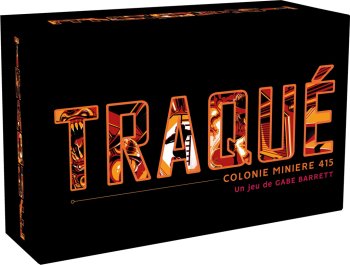 TRAQUE COLONIE MINIERE