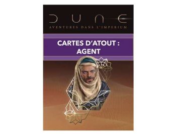 AGENT CARTES D’ATOUT DUNE