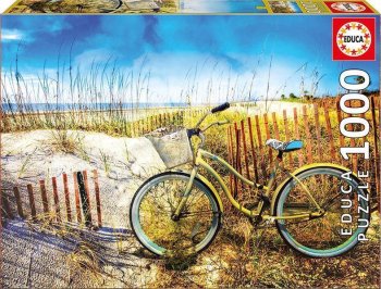 1000 P. BICYCLETTE DANS LES D.