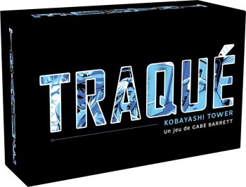 TRAQUE KOBAYASHI TOWER