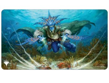 TAPIS DE JEU MAGIC MEURTRE AU MANOIR KARLOV B (38278)