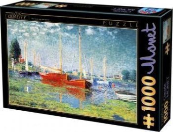 1000P ARGENTEUIL (MONET)