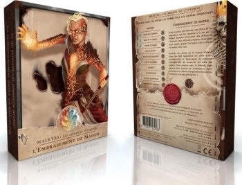 PACK DE CHAMPION NILVINH