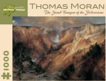 1000P GRAND CANYON YELLOWSTONE