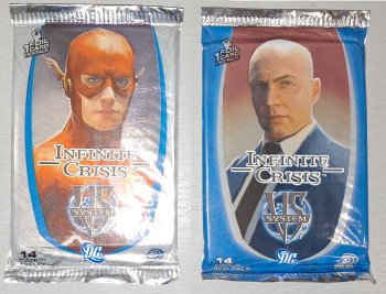 BOOSTER INFINITE CRISIS VO