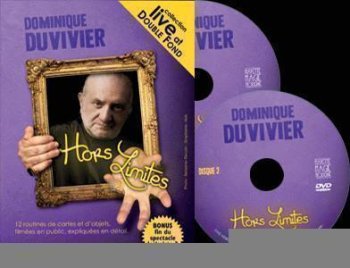 DVD HORS LIMITE - DUVIVIER D.