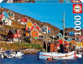 1000P MAISONS NORDIQUES