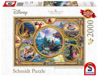 2000P DISNEY DREAMS COLLECTION