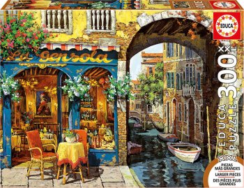 LA GENSOLA, SHVAIKO 300 PCS