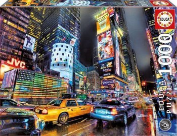 1000 P. TIMES SQUARE NEW YORK