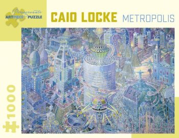 1000P METROPOLIS (LOCKE)