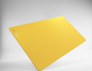 PLAYMAT PRIME 2MM 61X35 JAUNE