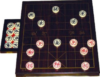 XIANG QI / ECHECS CHINOIS