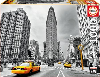 1000P FLATIRON BUIDING, NUEVA
