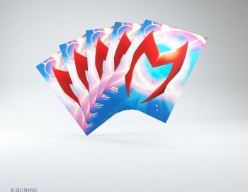 50 SLEEVES SCARLET WITCH MARVEL