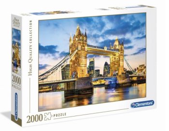 2000P TOWER BRIDGE