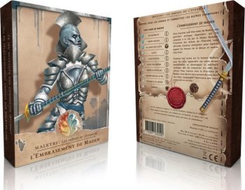 PACK DE CHAMPION VIVE LAME