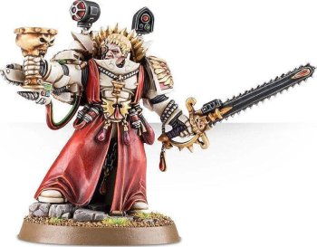 SANGUINARY PRIEST (BLOOD A.)