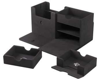 THE ACADEMIC 133+ BLACK/BLACK