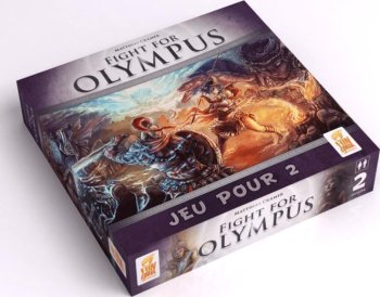 FIGHT FOR OLYMPUS
