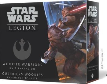 GUERRIERS WOOKIES (SW LEGION)
