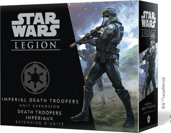 DEATH TROOPERS IMPERIAUX