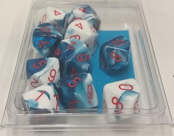 10D10 GEMINI BLEU AUSTRAL /BLA