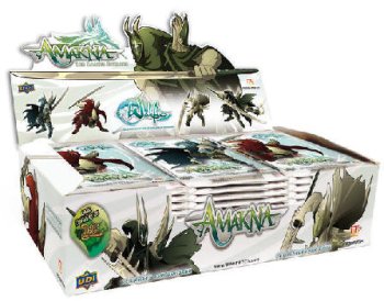 WAKFU BOITE 24 BOOSTERS AMAKNA